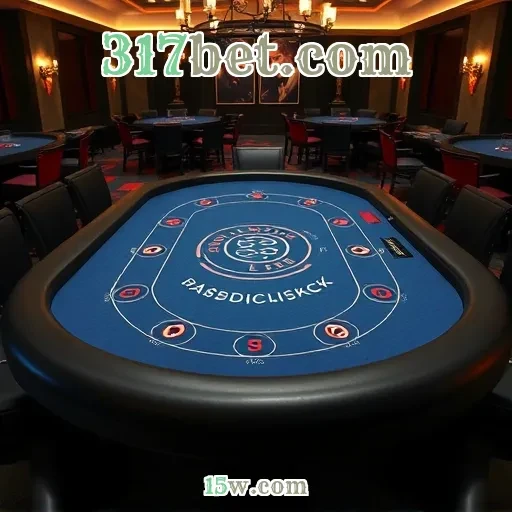 317bet.com: Diversão e Emoção nas Mesas de Jogos Online